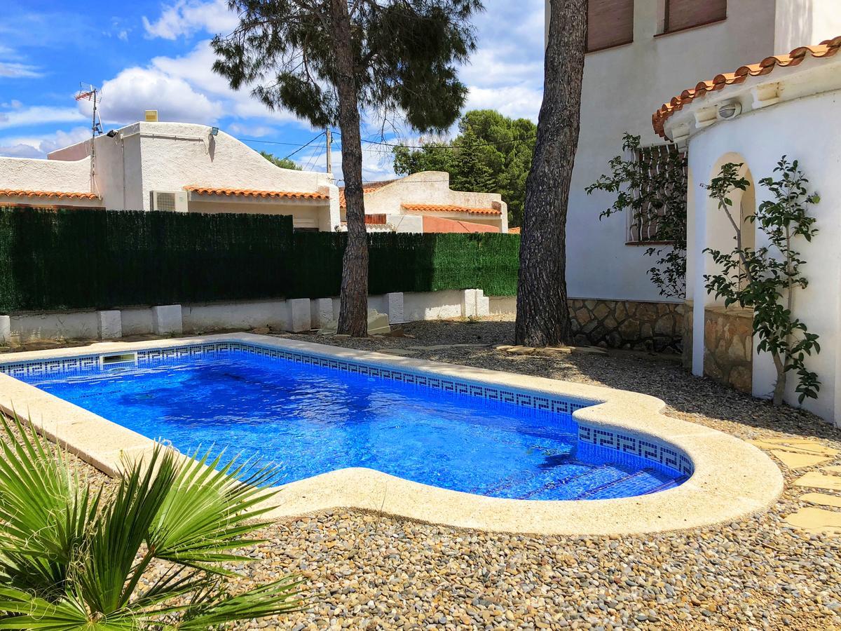 Rentalmar Villa Cristina Families Only Miami Playa Exterior photo